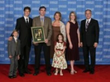 Knights of Columbus' Family of the Year